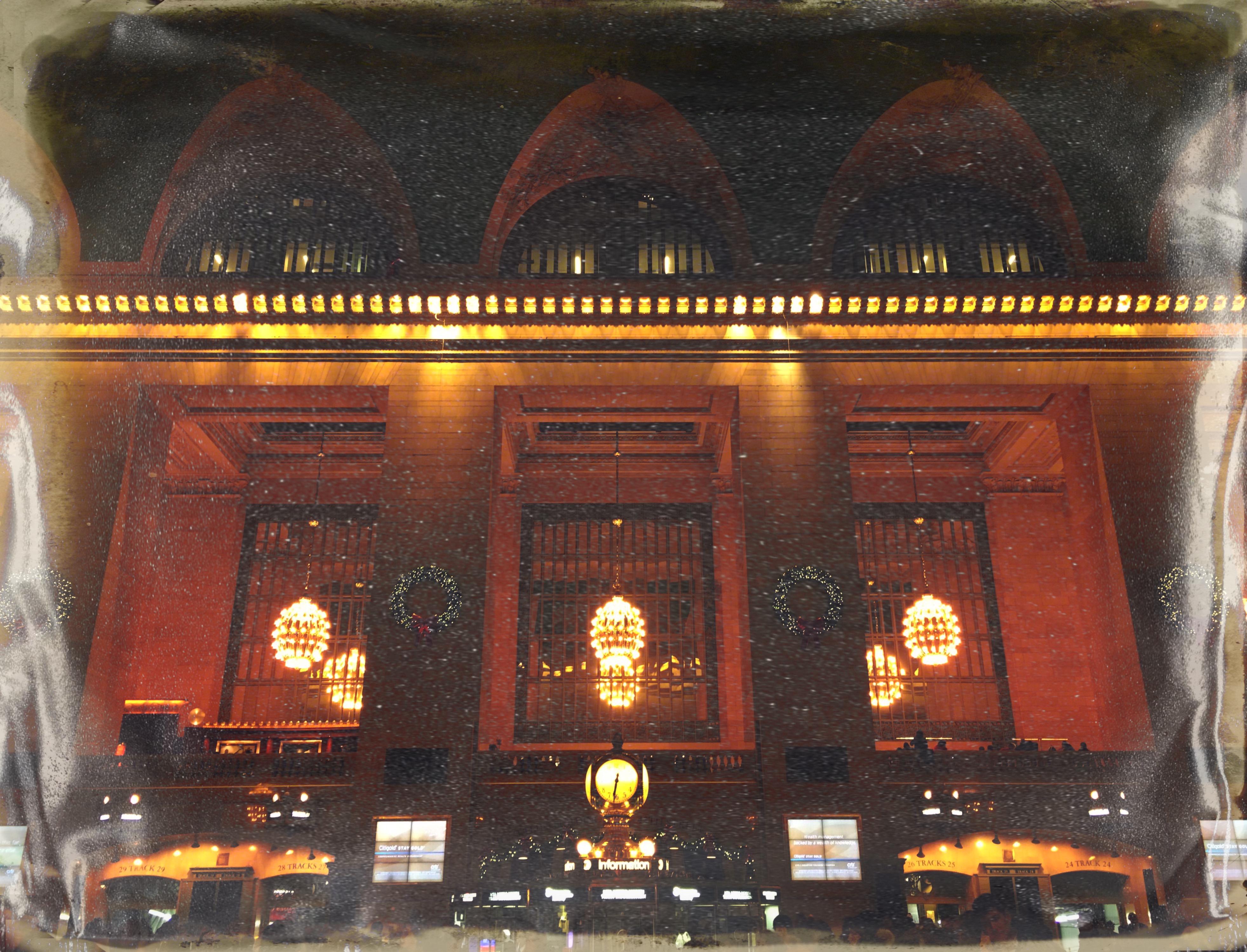 Happy Holidays from Agency Matrix!